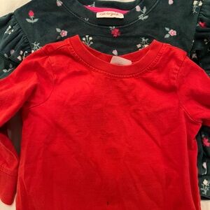 Toddler Long Sleeve Bundle with Hanna Andersson and Cat & Jack